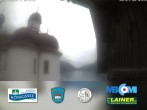 Archiv Foto Webcam St. Bartholomä, Königssee 09:00