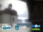Archiv Foto Webcam St. Bartholomä, Königssee 08:00