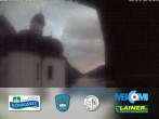 Archiv Foto Webcam St. Bartholomä, Königssee 06:00
