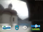 Archiv Foto Webcam St. Bartholomä, Königssee 13:00