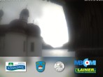Archived image Webcam Koenigssee: St. Bartholomae 05:00