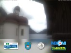 Archived image Webcam Koenigssee: St. Bartholomae 05:00