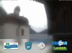 Archived image Webcam Koenigssee: St. Bartholomae 07:00