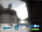 Archiv Foto Webcam St. Bartholomä, Königssee 06:00