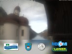 Archiv Foto Webcam St. Bartholomä, Königssee 13:00