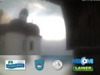 Archiv Foto Webcam St. Bartholomä, Königssee 08:00