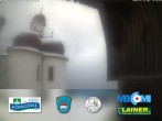 Archiv Foto Webcam St. Bartholomä, Königssee 10:00