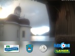 Archiv Foto Webcam St. Bartholomä, Königssee 08:00