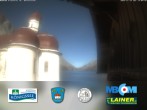 Archiv Foto Webcam St. Bartholomä, Königssee 12:00