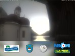 Archiv Foto Webcam St. Bartholomä, Königssee 14:00