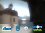 Archiv Foto Webcam St. Bartholomä, Königssee 07:00