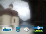 Archiv Foto Webcam St. Bartholomä, Königssee 10:00