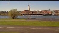 Archived image Webcam Vilshofen: airfield 07:00