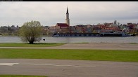 Archived image Webcam Vilshofen: airfield 09:00