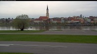 Archived image Webcam Vilshofen: airfield 11:00