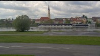 Archived image Webcam Vilshofen: airfield 09:00