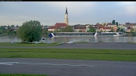 Archived image Webcam Vilshofen: airfield 05:00