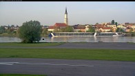 Archived image Webcam Vilshofen: airfield 05:00