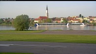 Archived image Webcam Vilshofen: airfield 06:00