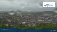 Archived image Webcam View from the Ketterberg to Bad Mergentheim 12:00