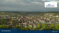 Archiv Foto Webcam Blick vom Ketterberg auf Bad Mergentheim 01:00