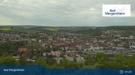 Archiv Foto Webcam Blick vom Ketterberg auf Bad Mergentheim 07:00