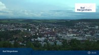 Archiv Foto Webcam Blick vom Ketterberg auf Bad Mergentheim 00:00
