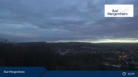 Archiv Foto Webcam Blick vom Ketterberg auf Bad Mergentheim 00:00