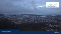 Archiv Foto Webcam Blick vom Ketterberg auf Bad Mergentheim 06:00