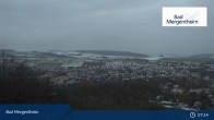 Archiv Foto Webcam Blick vom Ketterberg auf Bad Mergentheim 07:00