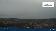 Archiv Foto Webcam Blick vom Ketterberg auf Bad Mergentheim 14:00