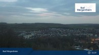 Archiv Foto Webcam Blick vom Ketterberg auf Bad Mergentheim 00:00