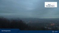 Archiv Foto Webcam Blick vom Ketterberg auf Bad Mergentheim 00:00