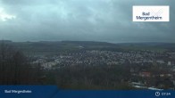 Archiv Foto Webcam Blick vom Ketterberg auf Bad Mergentheim 07:00