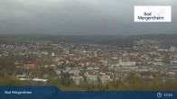 Archiv Foto Webcam Blick vom Ketterberg auf Bad Mergentheim 12:00