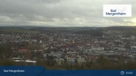 Archiv Foto Webcam Blick vom Ketterberg auf Bad Mergentheim 14:00