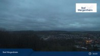 Archived image Webcam View from the Ketterberg to Bad Mergentheim 00:00