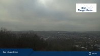 Archiv Foto Webcam Blick vom Ketterberg auf Bad Mergentheim 08:00