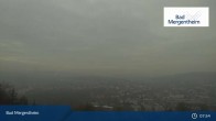 Archiv Foto Webcam Blick vom Ketterberg auf Bad Mergentheim 07:00