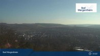 Archiv Foto Webcam Blick vom Ketterberg auf Bad Mergentheim 14:00