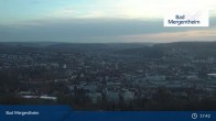 Archiv Foto Webcam Blick vom Ketterberg auf Bad Mergentheim 01:00