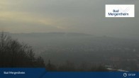 Archiv Foto Webcam Blick vom Ketterberg auf Bad Mergentheim 07:00