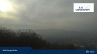 Archiv Foto Webcam Blick vom Ketterberg auf Bad Mergentheim 08:00