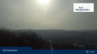 Archiv Foto Webcam Blick vom Ketterberg auf Bad Mergentheim 10:00