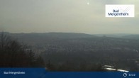 Archiv Foto Webcam Blick vom Ketterberg auf Bad Mergentheim 12:00