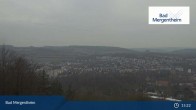 Archiv Foto Webcam Blick vom Ketterberg auf Bad Mergentheim 14:00