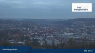 Archiv Foto Webcam Blick vom Ketterberg auf Bad Mergentheim 18:00