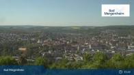 Archiv Foto Webcam Blick vom Ketterberg auf Bad Mergentheim 10:00
