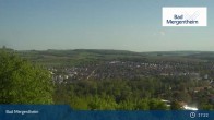 Archiv Foto Webcam Blick vom Ketterberg auf Bad Mergentheim 16:00