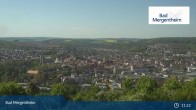 Archiv Foto Webcam Blick vom Ketterberg auf Bad Mergentheim 10:00